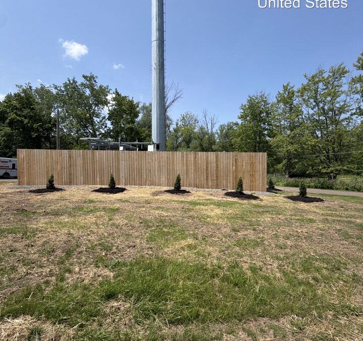 New Municipal Cell Tower Site – Penfield, NY